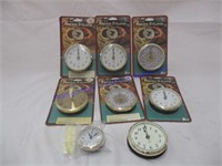 QUARTZ CLOCKS