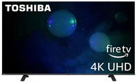 Toshiba 65" Class C350 4K UHD Smart Fire TV TV