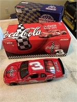 Nascar #3 Dale Earnhardt Coca-Cola