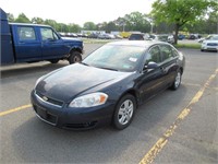 08 Chevrolet Impala  4DSD BL 6 cyl  Did not Start