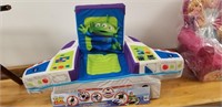 New Toy Story Buzz Lightyear spaceship chair