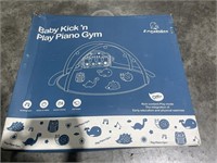 NEW ANGELBLISS Activity Gym Baby Play Mat with