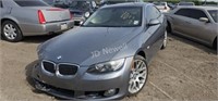 2008 Bmw 328 Wbawb33518p135520