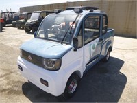 2024 MECO P4 Electric Mini Truck