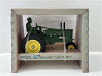 ERTL 40th Aniv John Deere A Toy Tractor 1/16