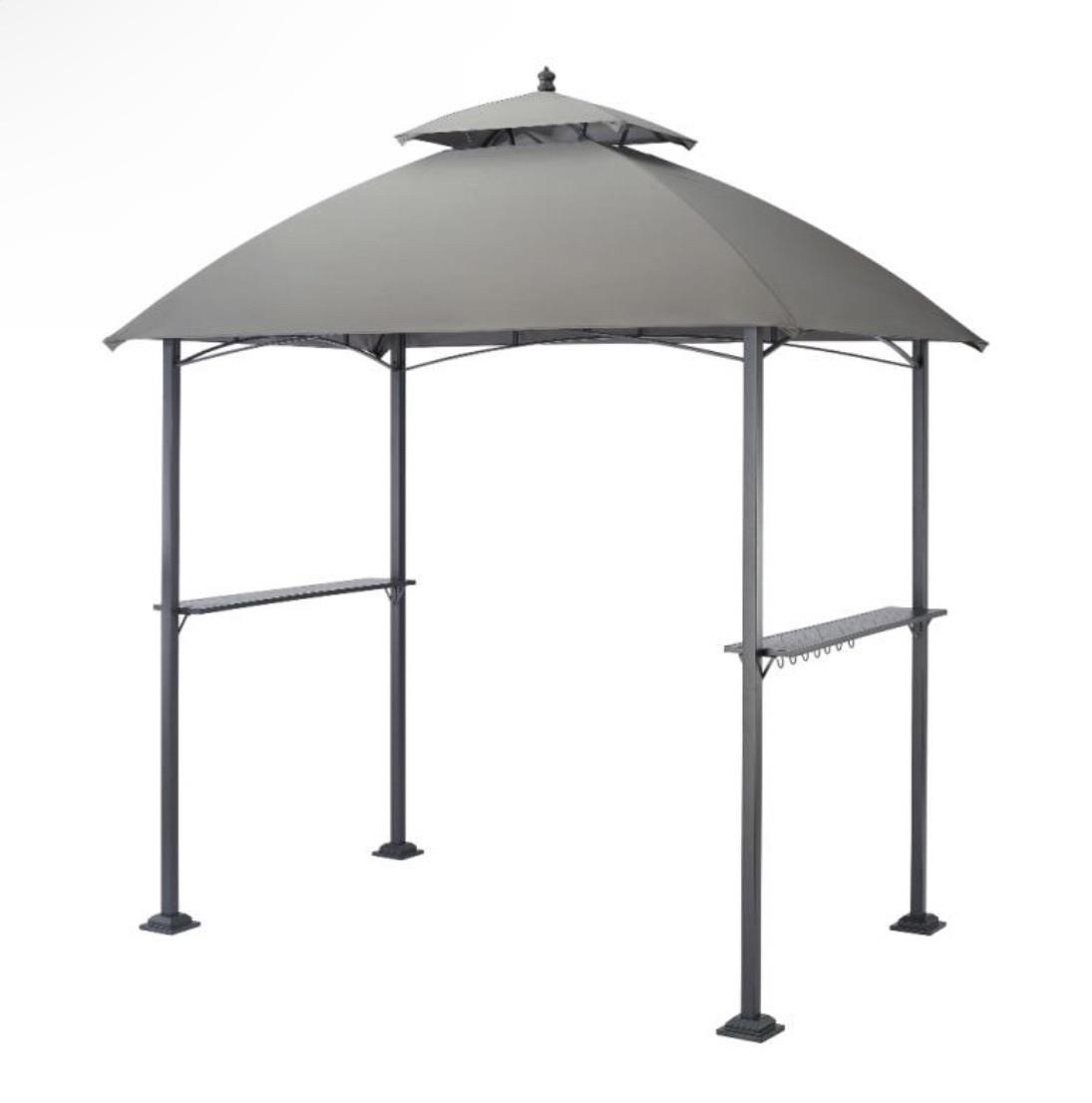 Mainstays 8ft x 5ft Canopy Top Grill Gazebo