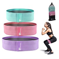 XPRT Fitness Resistance Bands Set of 3