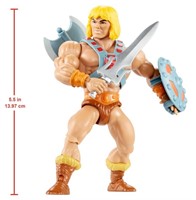 Masters the Universe Origins HeMan Action Figure