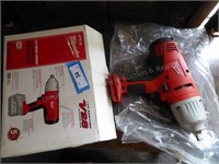 Milwaukee 1/2" 28v impact (wrench only)