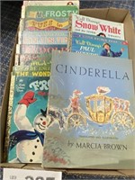 VINTAGE KIDS BOOKS