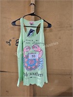 simply southern tank size S