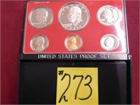 1977 Proof Set