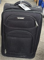 22x15 Expandable Delsey Suitcase