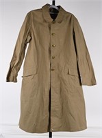WWII JAPANESE ARMY ENLISTED RAINCOAT MINT WW2