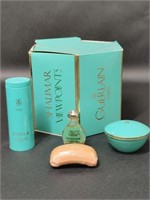 Guerlain Shamilar Viewpoints Perfume Soap Creme