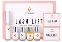 Professional Lash Lifting Kit 

Exp.