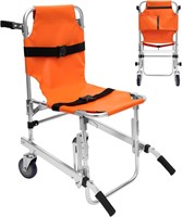 EMS Stair Chair, Ambulance Medical Lift, Foldable
