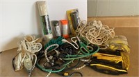 Bungee Cords, Rope & Cording