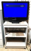 Visio 26" TV & Remote with Stand