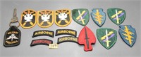 MILITARY PATCHES