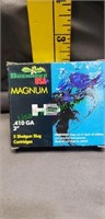 Magnum  410 gauge 3" shotgun slugs