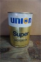 Vintage Union 76 Super Motor Oil