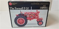 McCormick-Deering Farmall F-20, NIB, Ertl, 1994