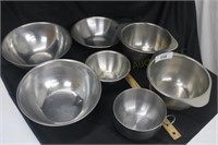 Stainless Bowls