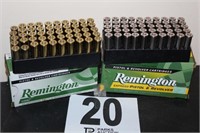 Assorted .357 Caliber Ammunition