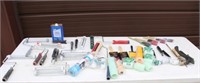 Paint Rollers, Brushes, Thinner & Accessories