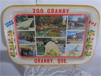 cabaret vintage zoo Granby