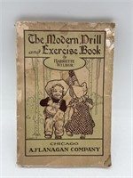 1905 the modern drill and exercise book