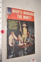 Dell Comics "Who's Minding The Mint"