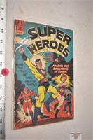 Dell Comics Super Hero's