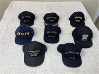 USS Missouri/Navy Hats/Ship Hats