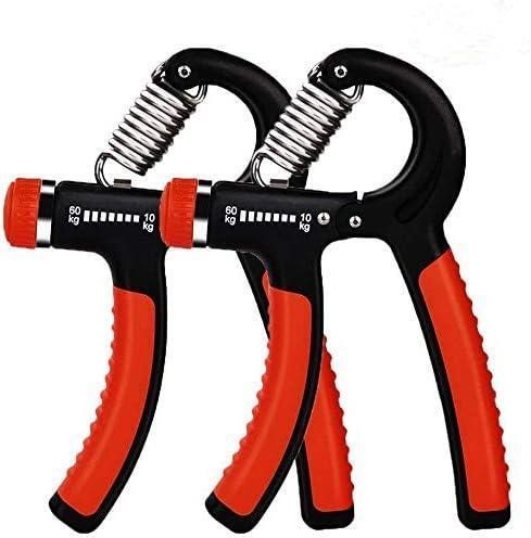 2 Pack Hand Grip Strengthener