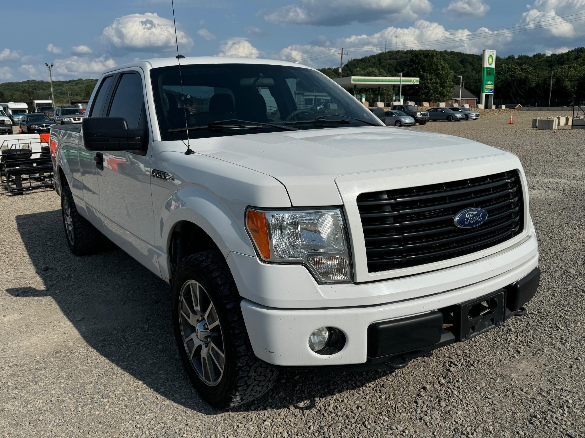 2014 Ford F150 Truck - PA Title