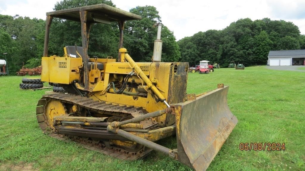 AGRICULTURAL EQUIPMENT ONLINE AUCTION