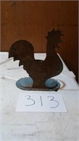 METAL ROOSTER