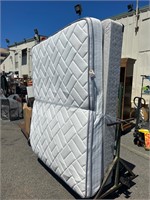 King Mattress & Box Spring