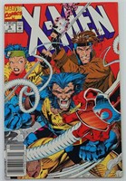 X-Men #4 - 1st Omega Red