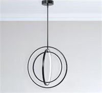 $200Retail-Linear LED Pendant Light