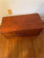 Wood Chest