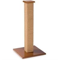 Kitty Power Paws Tall Square Scratching Post