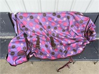 Polka Dot Horse Fly Sheet