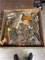 Found in North Carolina Estate Find Tool Lot