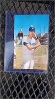 1960 Wally Moon Los Angeles Dodgers Vintage Baseba