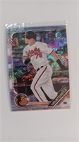 2019 Bowman Chrome Mega RYAN MOUNTCASTLE Orioles M