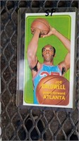 1970-71 TOPPS BASKETBALL # 37 Joe Caldwell