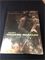 Call Of Duty - Modern Warfare Strategy Guide